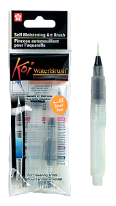 KOI WATER LEGE BRUSH - SMALL