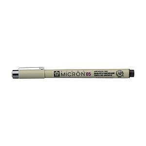 PIGMA MICRON FINELINER - 0.5MM 117 SEPIA