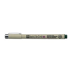 PIGMA MICRON FINELINER - 0.5MM 230 JAGERGROEN