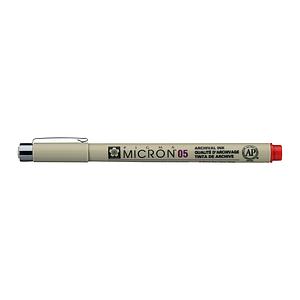 PIGMA MICRON FINELINER - 0.5MM 19 ROOD