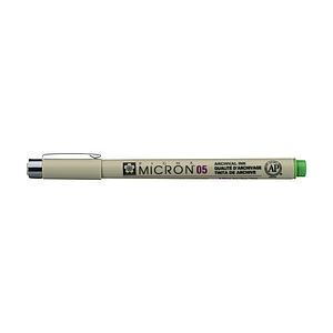 PIGMA MICRON FINELINER - 0.5MM 32 FRIS GROEN