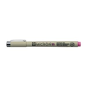 PIGMA MICRON FINELINER - 0.5MM 21 ROZENROOD