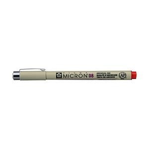 PIGMA MICRON FINELINER - 0.8MM 19 ROOD
