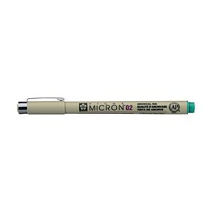 PIGMA MICRON FINELINER - 0.2MM 29 GROEN