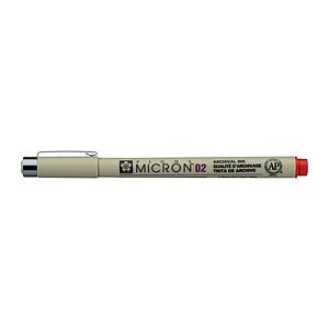 PIGMA MICRON FINELINER - 0.2MM 19 ROOD