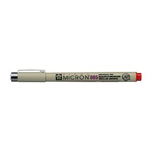 PIGMA MICRON FINELINER - 0.05MM 19 ROOD