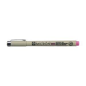 PIGMA MICRON FINELINER - 0.05MM 21 ROZENROOD