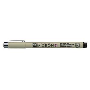 PIGMA MICRON FINELINER - 0.1MM 117 SEPIA