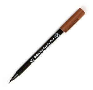 KOI COLORING BRUSH - 12 BROWN