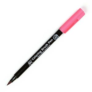 KOI COLORING BRUSH - 107 SALMON PINK