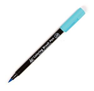 KOI COLORING BRUSH - 125 SKY BLUE