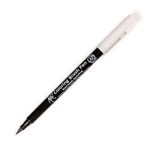 KOI COLORING BRUSH - 153 LIGHT COOL GREY