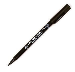 KOI COLORING BRUSH - 49 BLACK