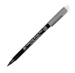 KOI COLORING BRUSH - 46 DARK COOL GREY