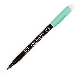 KOI COLORING BRUSH - 426 PEACOCK GREEN