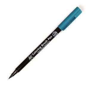 KOI COLORING BRUSH - 31 VIRIDIAN