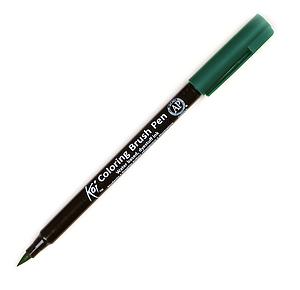 KOI COLORING BRUSH - 29 GREEN