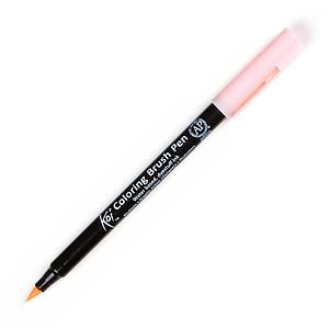 KOI COLORING BRUSH - 7 PALE ORANGE