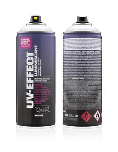 MONTANA VARNISH 400ML UV-EFFECT TRANS SEMI GLOSS