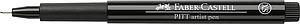 PITT ARTIST PEN - FINELINER XS - 199 BLACK