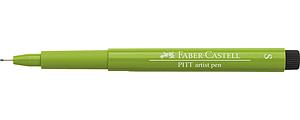 PITT ARTIST PEN - FINELINER S - 170 MAY GREEN