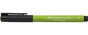 PITT ARTIST PEN - FINELINER S - 170 MAY GREEN