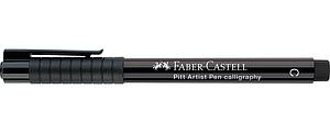 PITT ARTIST PEN - CALLIGRAPHY - 199 BLACK