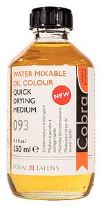 WATERVERMENGBARE OLIEVERF SNELDROGEND MEDIUM FLACON 250ML