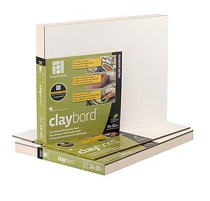 CLAYBORD SMALL 3MM 40x50CM 