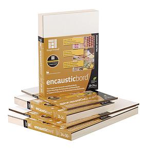 ENCAUSTICBORD SMALL 6.3MM 20x20CM