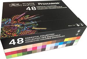 PROMARKER ESSENTIALS SET - 48 STUKS