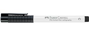 PITT ARTIST PEN - CALLIGRAPHY - 101 WHITE 