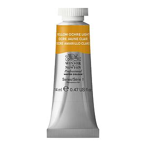 PROFESSIONAL WATERVERF TUBE 14ML - 745 GELE OKER LICHT