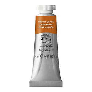 PROFESSIONAL WATERVERF TUBE 14ML - 059 BRUINE OKER