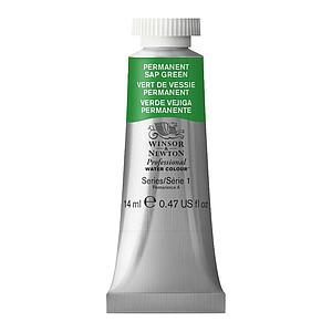 PROFESSIONAL WATERVERF TUBE 14ML - 503 PERMANENT SAPGROEN