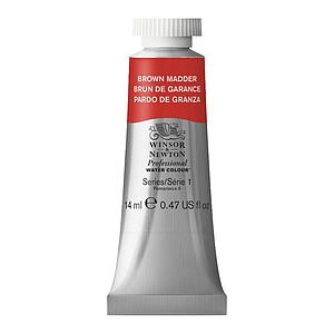 PROFESSIONAL WATERVERF TUBE 14ML - 056 MADDER BRUIN