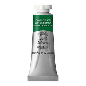 PROFESSIONAL WATERVERF TUBE 14ML - 311 HOOKERSGROEN