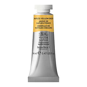 PROFESSIONAL WATERVERF TUBE 14ML - 425 NAPELSGEEL DONKER