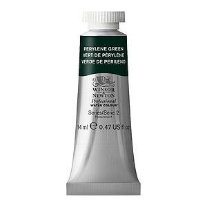 PROFESSIONAL WATERVERF TUBE 14ML - 460 PERYLEEN GROEN