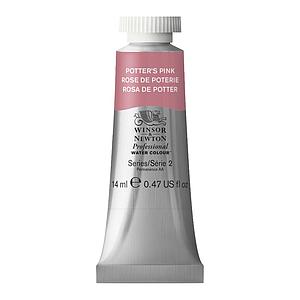 PROFESSIONAL WATERVERF TUBE 14ML - 537 POTTER'S ROZE