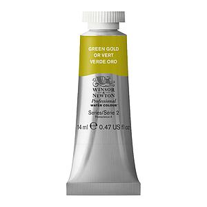 PROFESSIONAL WATERVERF TUBE 14ML - 294 GROENGOUD