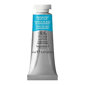 PROFESSIONAL WATERVERF TUBE 14ML - 379 MANGAANSE BLAUW (TINT)