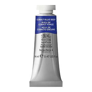 PROFESSIONAL WATERVERF TUBE 14ML - 180 KOBALTBLAUW DONKER
