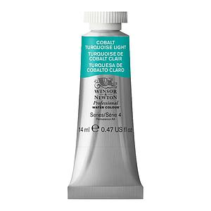 PROFESSIONAL WATERVERF TUBE 14ML - 191 KOBALTTURQUOISE LICHT