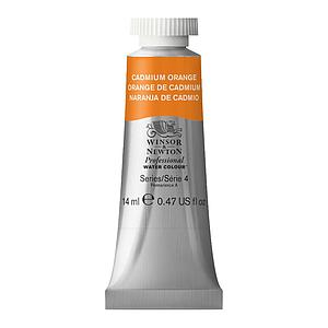 PROFESSIONAL  WATERVERF TUBE 14ML - 089 CADMIUMORANJE