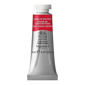 PROFESSIONAL WATERVERF TUBE 14ML - 097 CADMIUMROOD DONKER