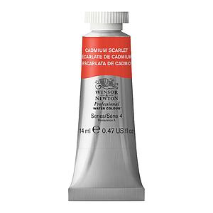 PROFESSIONAL WATERVERF TUBE 14ML - 106 CADMIUM SCHARLAKEN