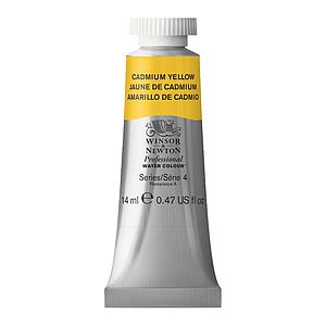 PROFESSIONAL WATERVERF TUBE 14ML - 108 CADMIUMGEEL