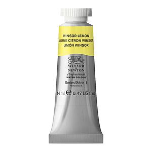 PROFESSIONAL WATERVERF TUBE 14ML - 722 WINSOR CITROENGEEL