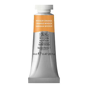 PROFESSIONAL WATERVERF TUBE 14ML - 724 WINSORORANJE